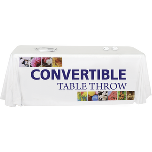 CONVERTIBLE PREMIUM DYE SUB TABLE THROW