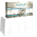 HOPUP 5FT STRAIGHT TABLETOP TENSION FABRIC DISPLAY