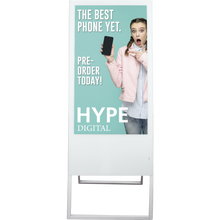 Load image into Gallery viewer, HYPE Programmable LCD Banner
