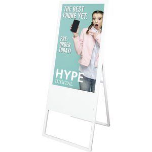 HYPE Programmable LCD Banner