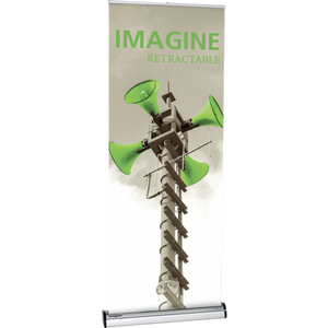 IMAGINE 850 RETRACTABLE BANNER STAND