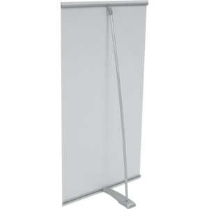 L-MINI SPRING BACK BANNER STAND