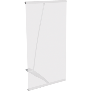 L-MINI SPRING BACK BANNER STAND