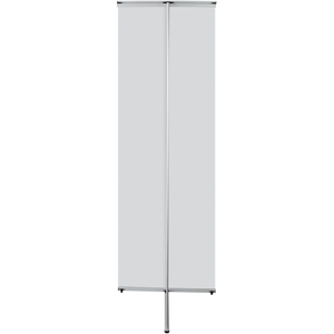 LIGHTNING SPRING BACK BANNER STAND