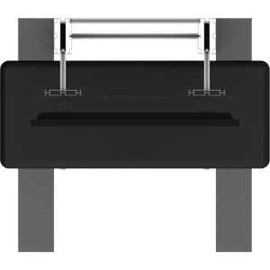 FREESTANDING MONITOR KIOSKS