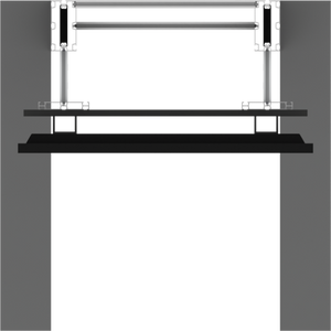 FREESTANDING MONITOR KIOSKS