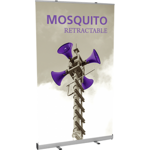 MOSQUITO 1200 RETRACTABLE BANNER STAND