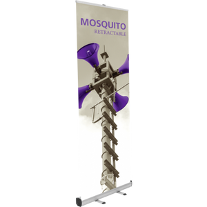 MOSQUITO 800 RETRACTABLE BANNER STAND