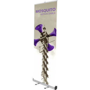 MOSQUITO 800 RETRACTABLE BANNER STAND