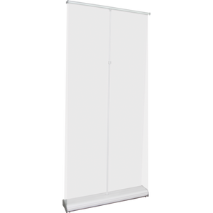 ORIENT 800 DOUBLE SIDED RETRACTABLE BANNER STAND