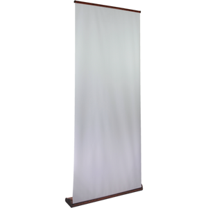 ORIENT ORGANIC 850 RETRACTABLE BANNER STAND