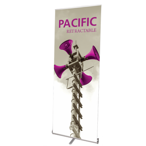 PACIFIC 920 RETRACTABLE BANNER STAND