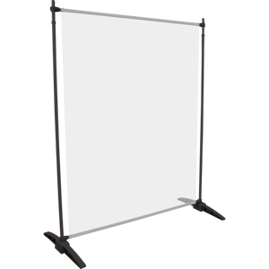 PEGASUS STANDARD TELESCOPIC BANNER STAND