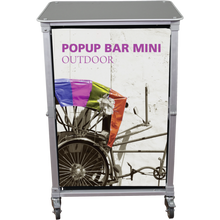 Load image into Gallery viewer, PORTABLE POPUP BAR MINI
