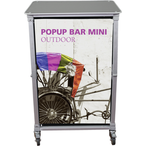 PORTABLE POPUP BAR MINI