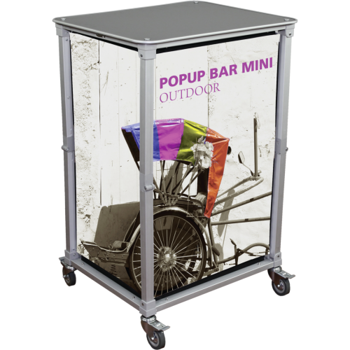 PORTABLE POPUP BAR MINI