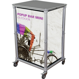 PORTABLE POPUP BAR MINI