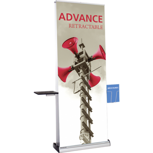 ADVANCE RETRACTABLE BANNER STAND