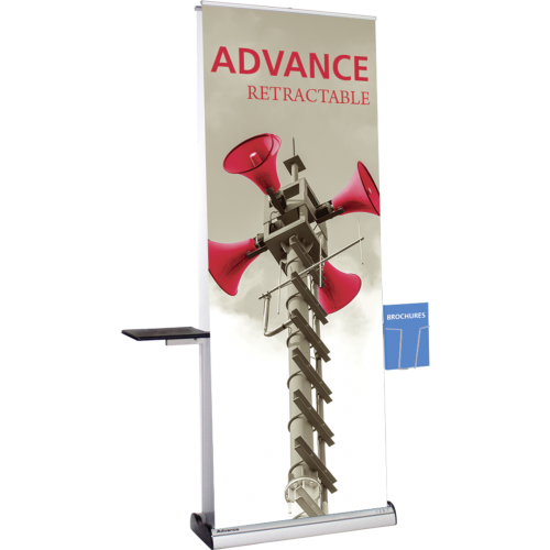 PREMIUM BANNER STAND ACCESSORY KIT 01