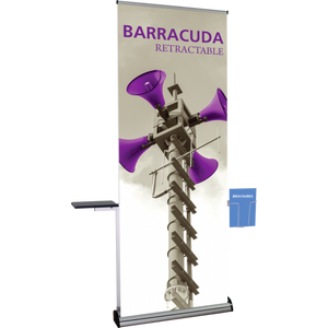 PREMIUM BANNER STAND ACCESSORY KIT 01