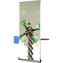 Load image into Gallery viewer, PREMIUM BANNER STAND ACCESSORY KIT 01
