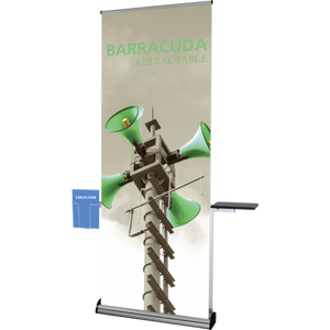 PREMIUM BANNER STAND ACCESSORY KIT 01