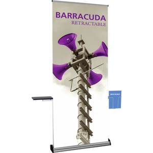 PREMIUM BANNER STAND ACCESSORY KIT 01