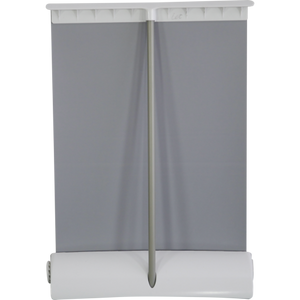 STELLAR LETTER RETRACTABLE BANNER STAND