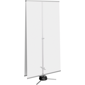 TRIO 2 TELESCOPIC BANNER STAND