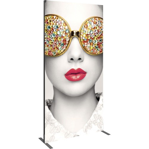 VECTOR FRAME RECTANGLE 04 FABRIC BANNER DISPLAY