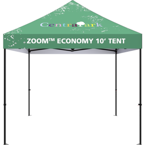 ZOOM ECONOMY 10' POPUP TENT