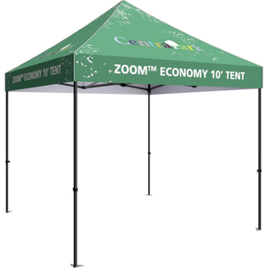 ZOOM ECONOMY 10' POPUP TENT