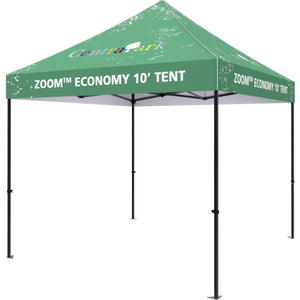 ZOOM ECONOMY 10' POPUP TENT