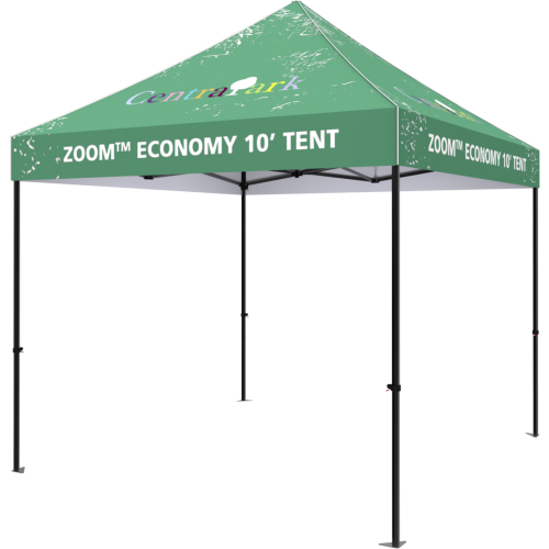 ZOOM ECONOMY 10' POPUP TENT