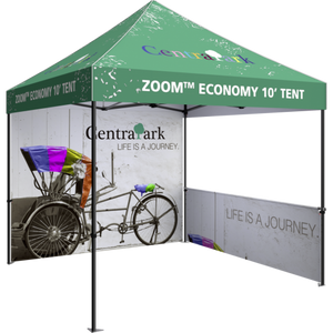 ZOOM ECONOMY 10' POPUP TENT